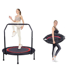 Trampoline Mini Foldable Portable Rebounder