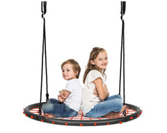 Hammock Swing Seat 60cm Spider Web Round