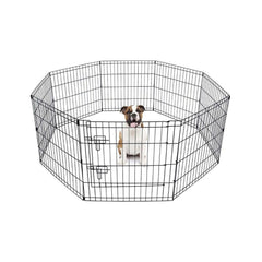 Foldable pet dog playpen