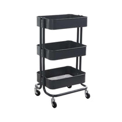 3 tier kitchen trolley cart