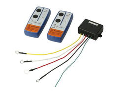winch remote kit with controller