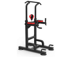 Chin Up Pull Up Chin Up Station Power Tower with Boxing