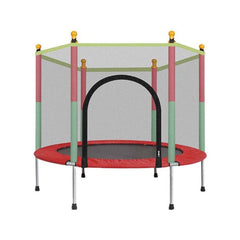 Outdoor Trampoline Kids