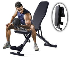 Adjustable Weight Bench