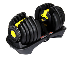 Adjustable dumbbells 24Kg