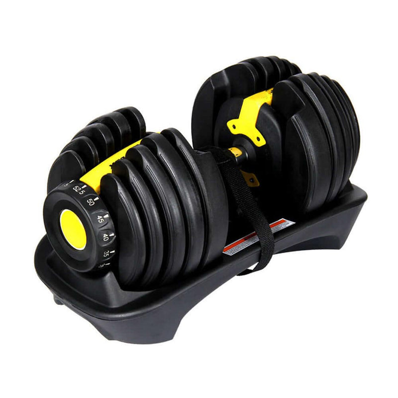 Adjustable dumbbells 24Kg