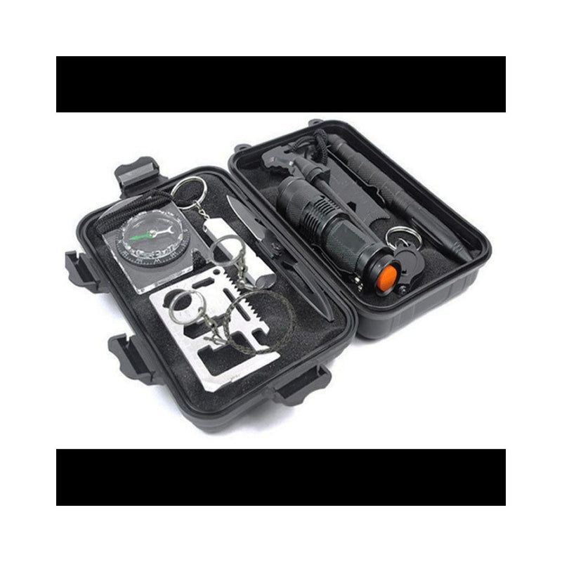 Professional Survival Kit Emergency Tool