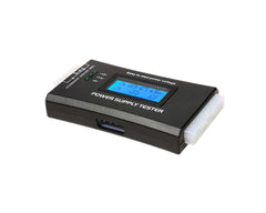 Power Supply Tester Digital Lcd 20/24 Pin Psu Atx Ba4