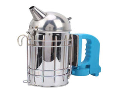 Safe electric bee smoker