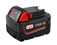 High capacity tool battery