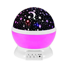 Stars Starry Sky Night Light Led Projector