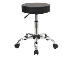Salon Stool Adjustable Rolling Spa Stool