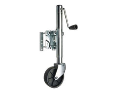 Jockey wheel hardware parts