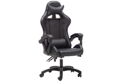 High back gaming chair