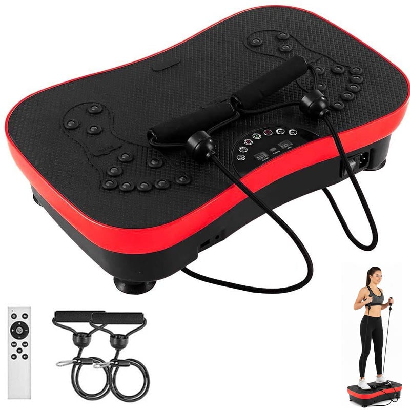 Vibration Plate Exercise Machines