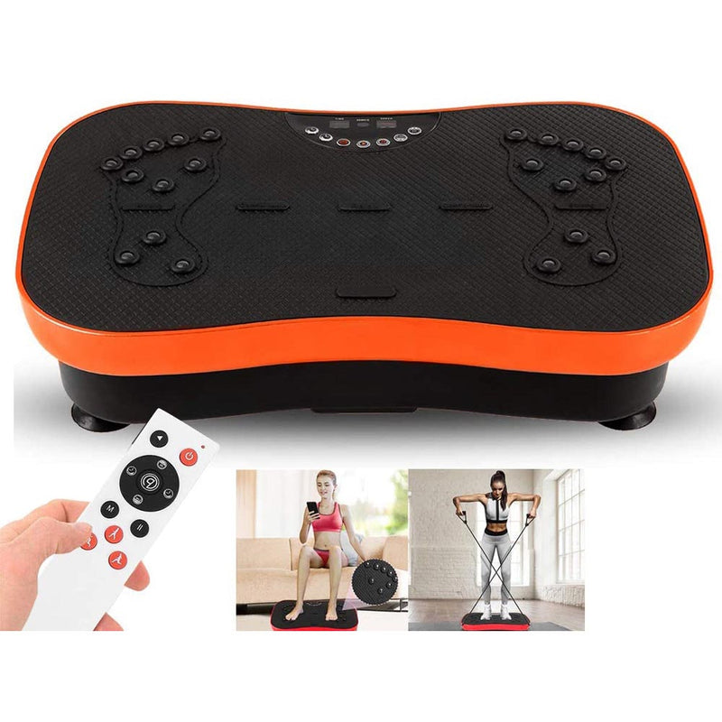 Vibration Plate Exercise Machines