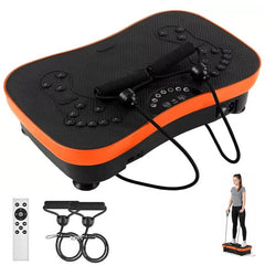 Vibration Plate Exercise Machine – Whole Body Vibration Fitness Platform