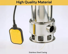 Submersible Dirty Water Pump 1100W