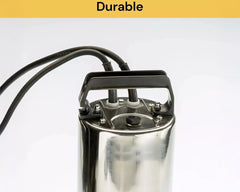Submersible Dirty Water Pump 1100W