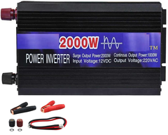 Stable power inverter for car
