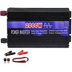 2000W pure sine wave inverter