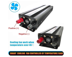 2000W Pure Sine Wave Power Inverter
