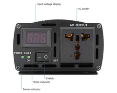 2000W Pure Sine Wave Power Inverter
