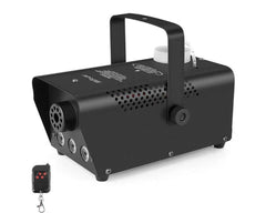 Party fog machine device