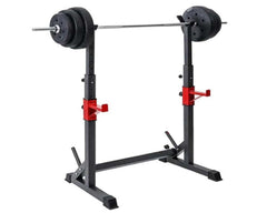 Barbell Rack Squat Rack Adjustable