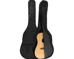 Protective guitar bag for acoustic guitars