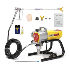 Airless Paint Sprayer 1800W 4500PSI