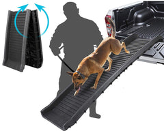 pet ramp carrying handle