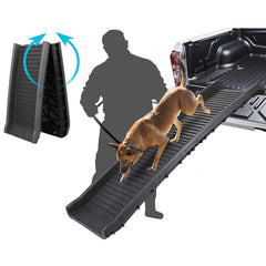 folding dog ramp for pets