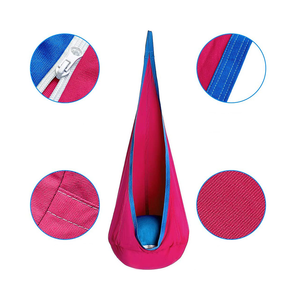 Kids Pod Swing Chair Tent Hanging Seat Hammock