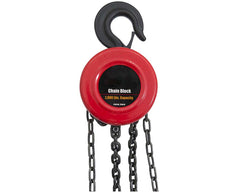 Chain Block Tackle Hoist 1T 3M