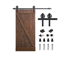 Barn Door Hardware 1.5M