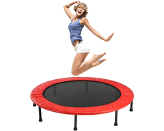 Trampoline Mini Foldable Portable Rebounder