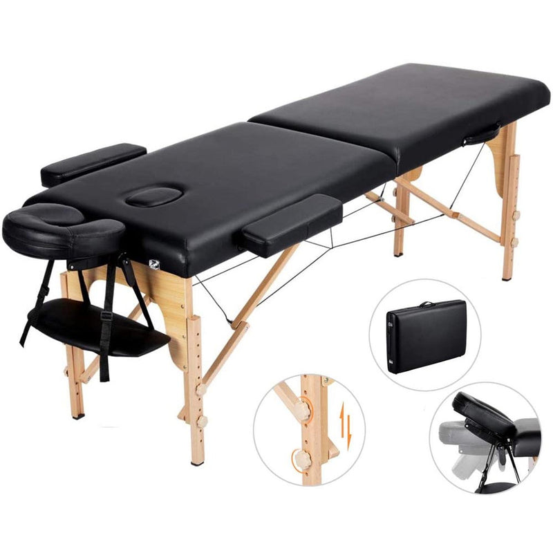Portable Foldable Massage Table