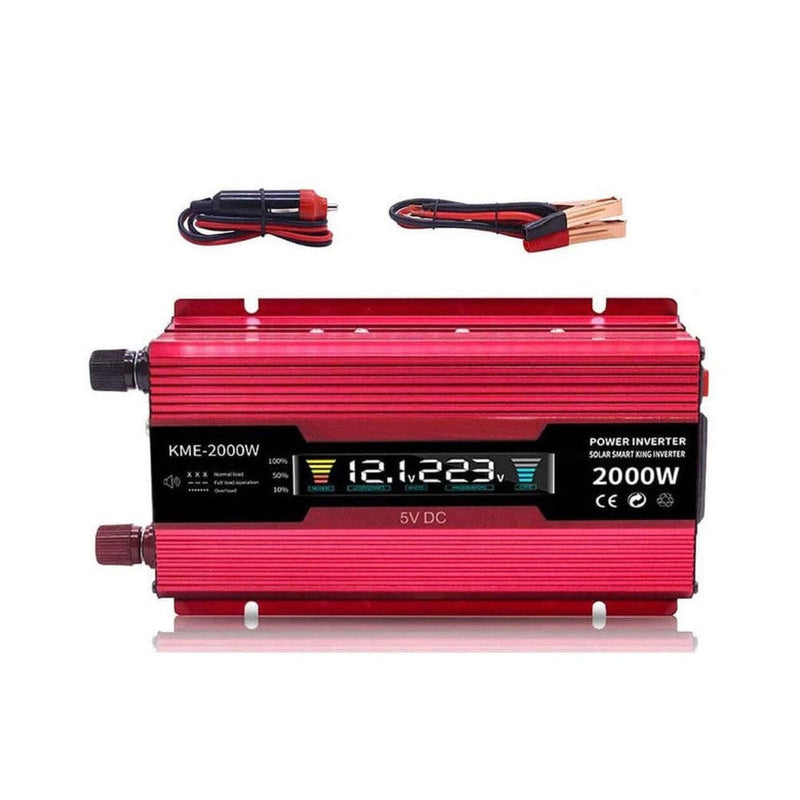 KME 2000 watt power inverter