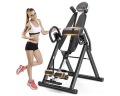 Gravity Inversion Table Heavy Duty Inversion Table - Inversion Table / 300LBS