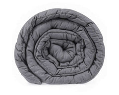 Weighted blanket packaging