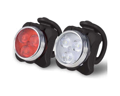 Rechargeable LED Bike Light Sets