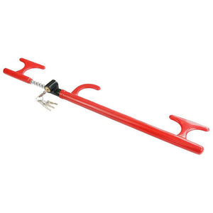 Car steering wheel lock