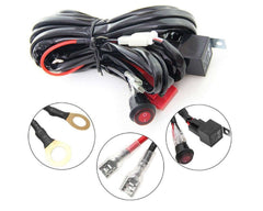 universal led wiring harness