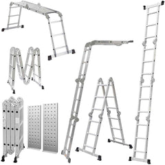 47 meter telescopic ladder