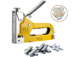 DIY upholstery stapler