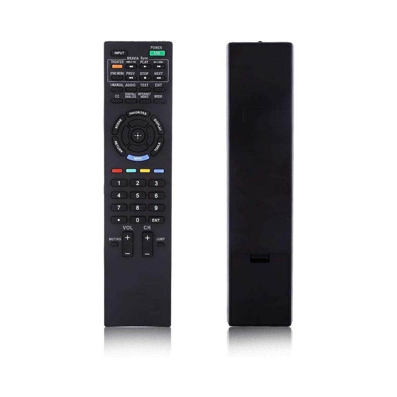 Sony Tv Remote Replacement