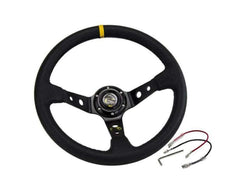universal fit steering wheel