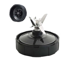 Nutri Ninja Blade 7 Fin Extractor Blade Replacement Compatible