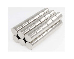 Neodymium Magnets 10mm x 10mm x 10 pcs